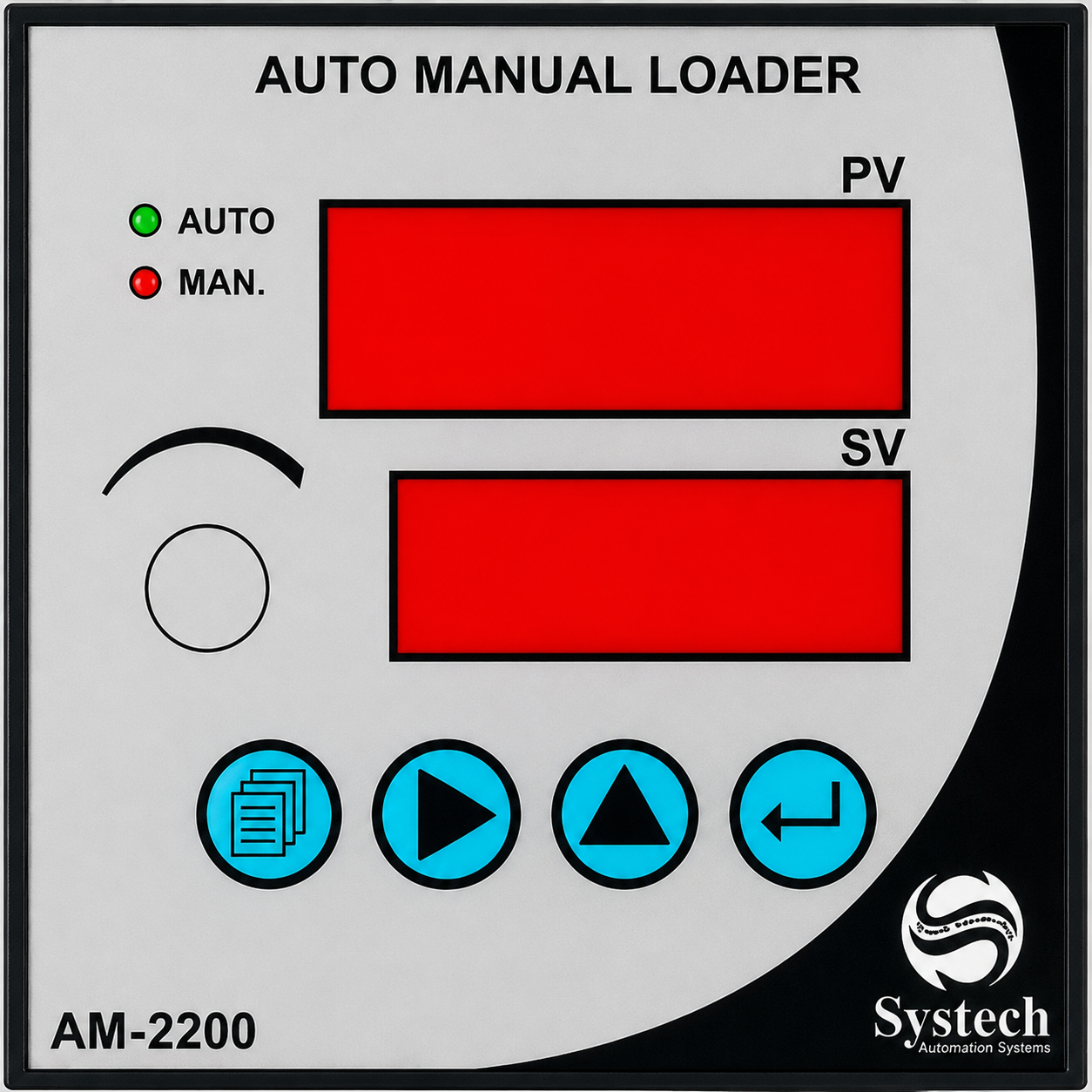 Auto Manual Station Sas-Am-2200
