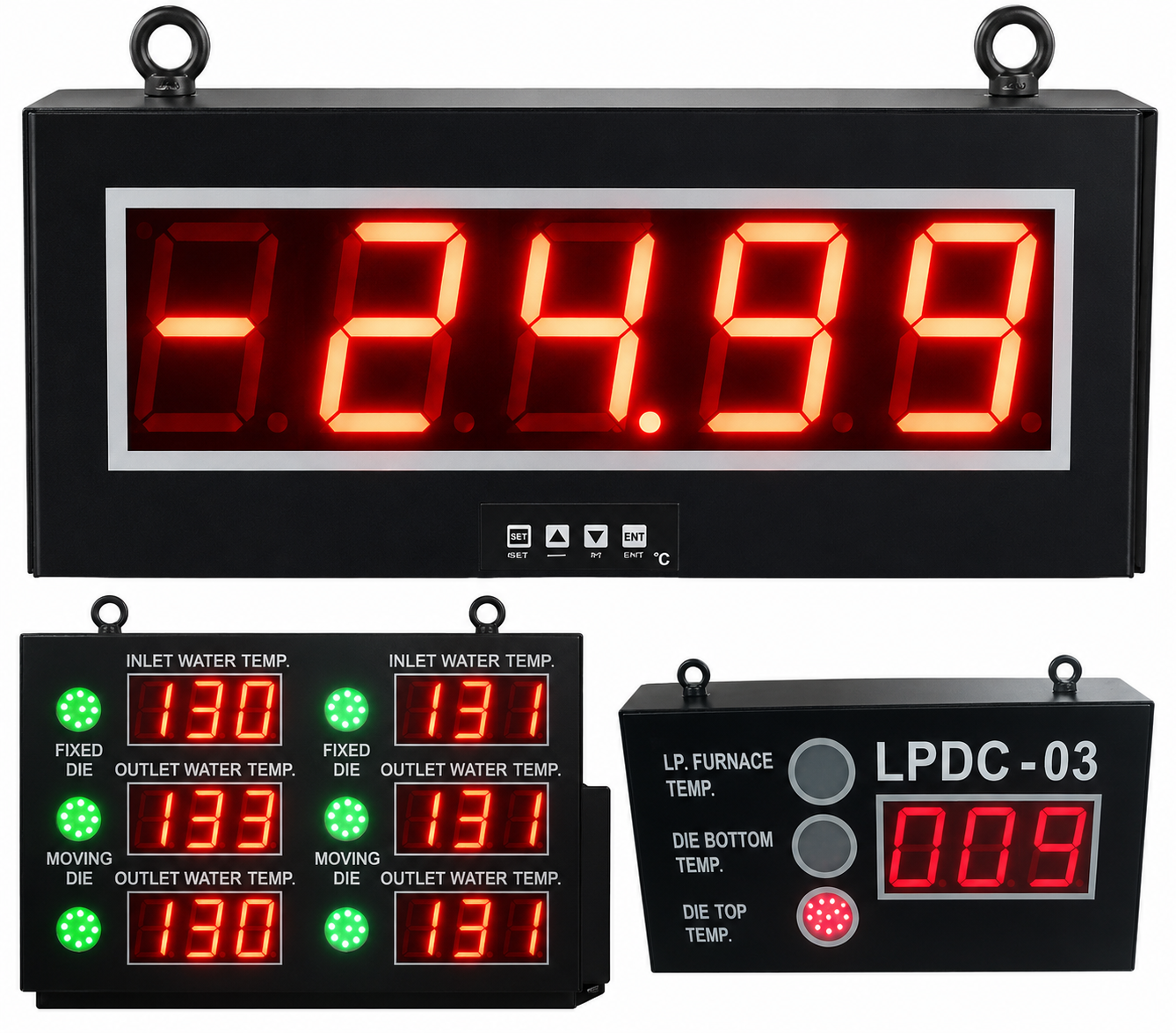 Large Display Indicator