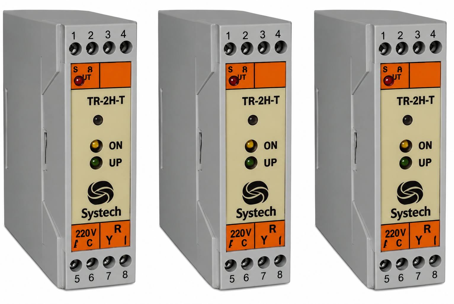 Signal Isolator Sas2400 24VDC
