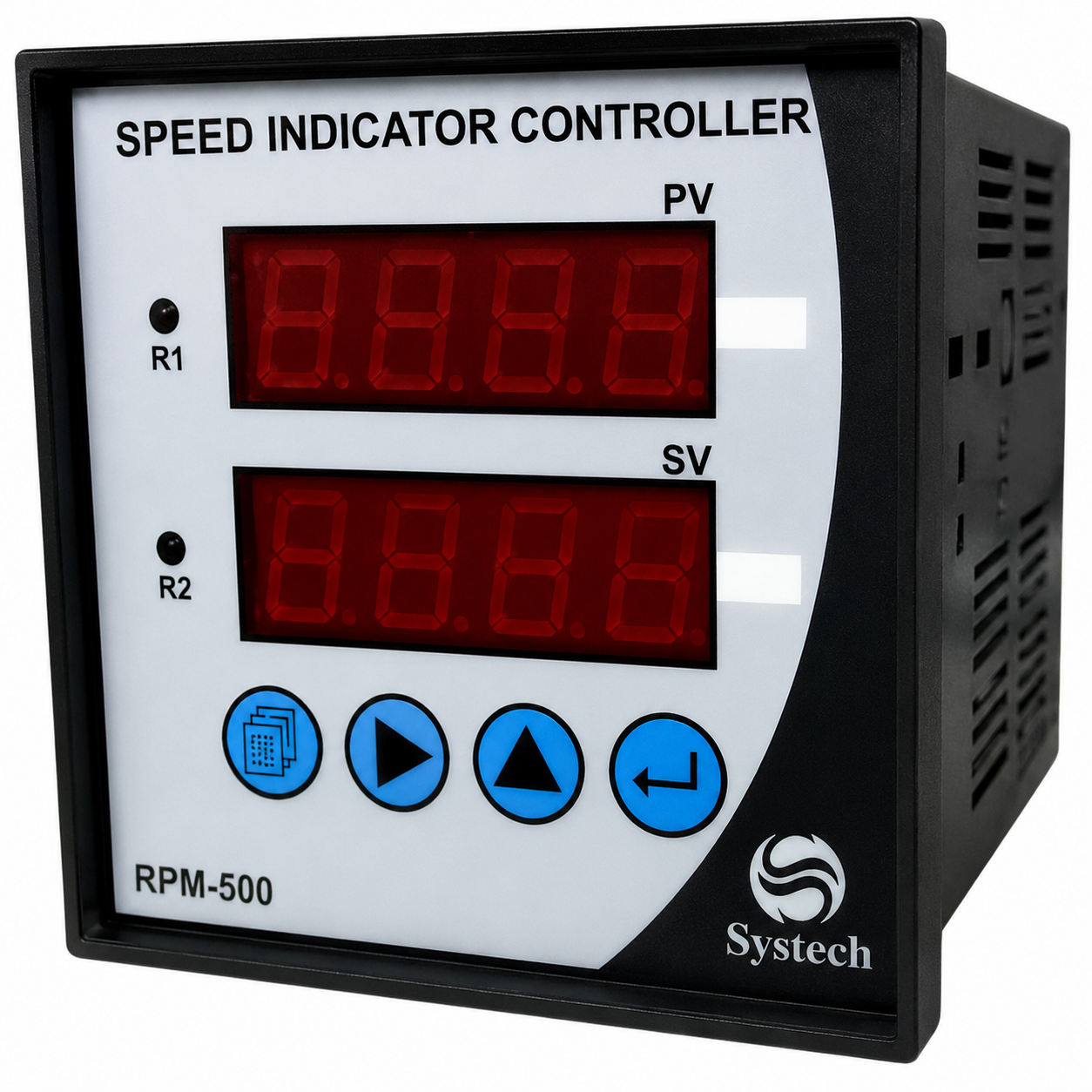 Speed Indicator Controller