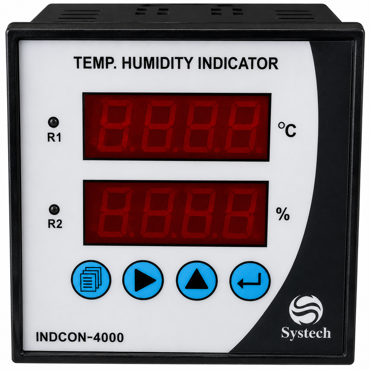 Temp Humidity Indicator Controller