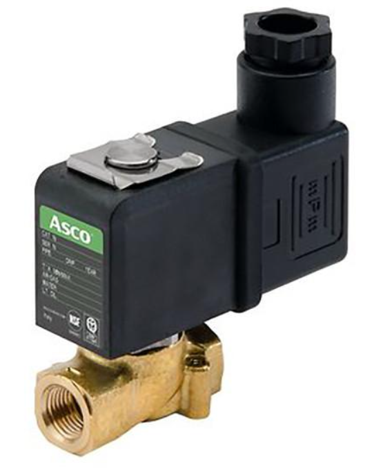 TURNserv 2W Compact Series Solenoid Valve
